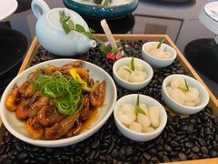 -十八棵（老龙井）御茶园(老龙井店)