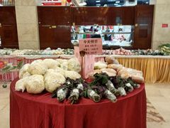 自助取餐区-东江海鲜酒家(艺都分店)