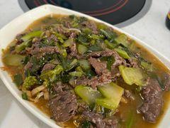 -菜忠潮州牛肉店(岗厦店)