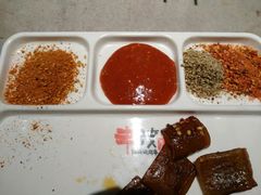 -丰茂烤串(钦州北路店)