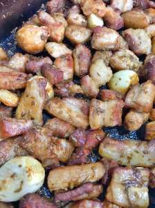 白头翁戳子肉-"环境比较接地气,要是想要干净一点的环境的.