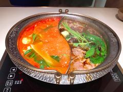 -温禾牛·和牛寿喜烧自助火锅(恒基名人店)