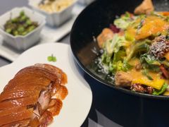 -北京老铺烤鸭(第五国际店)