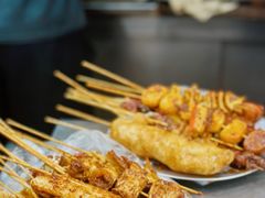 -小朱麻辣串(益民街店)