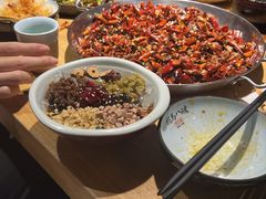 -胡马八破·川菜小馆(高新万达店)
