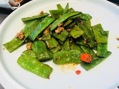 家烧宽豆角-江南里·新浙菜(苏州大悦城店)