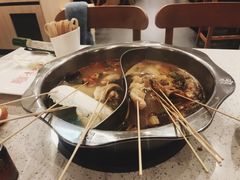 -袁记串串香(南区店)