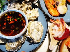 -喜庭海鲜自助(来福士店)