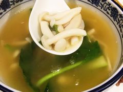 杂菌汤-老昌春饼(中央大街店)