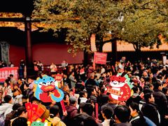 -南岳衡山风景名胜区-南岳大庙