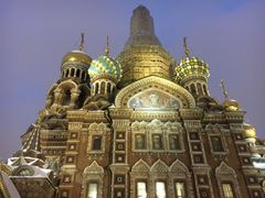 -滴血救世主教堂