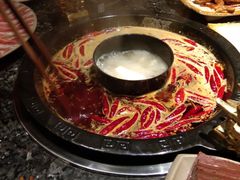 -蜀大侠火锅(西大店)