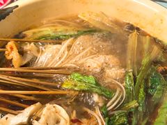 -勃利地摊·勃立小串烧烤