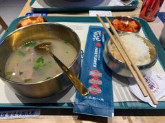 梨花牛肉汤-梨花牛肉汤饭(仁恒伊势丹店)
