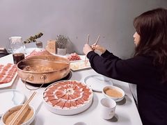 -珺小七铜锅涮肉(桃园路店)