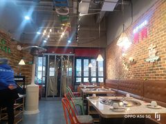 -哈尔滨烧烤·山河村铁锅炖(交大店)