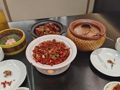 -在莲野·湖北民间菜·头牌松滋鸡(光谷步行街店)