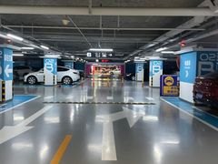 -华联力宝购物停车场(华联力宝购物中心店)