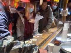 自助取餐区-沙州食驿·非遗小吃夜市