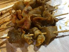 -东北鹤岗烧烤(麒麟紫荆城店)