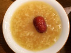 荷叶粥-必点海鲜·鲅鱼水饺(鞍山西道店)