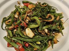 砂锅扁豆-玉林烤鸭店(垡头店)