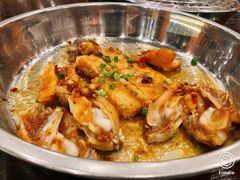 豉汁蒸头骨-阿多私房菜(顺德店)