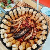奇，吃个饭也追星？✨新开的店人满为患