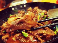 招牌火焰醉鹅-大自然醉鹅·铁锅火焰鹅(上海联洋店)