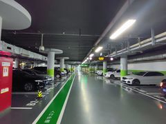 -国家大剧院-停车场