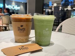 -Peet's Coffee皮爷咖啡(万象天地店)