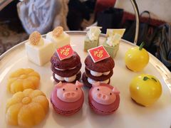 -Salon de Ville浦江汇(上海外滩华尔道夫酒店店)