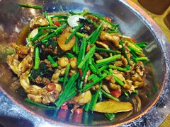 -后湖小院·乡野田园菜