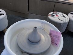 -陶语手工·拼豆·陶艺·银饰diy(宽厚里店)
