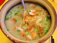 -得记得潮州海鲜砂锅粥(宝业路店)