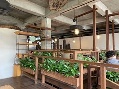 大堂-几荷·恰似故人来(秀水广场店)