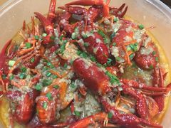 -谭大厨龙虾馆(中交公园时光美食街店)
