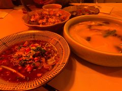 -龙门阵茶屋川菜馆(武康路店)