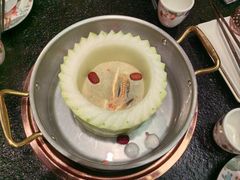 -得意咚瓜·顺德鱼生·冬瓜火锅(深圳首店)