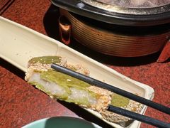 -绿茶餐厅(蓝色港湾店)