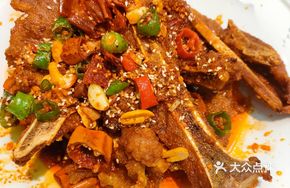 Bifengtang Pork Ribs