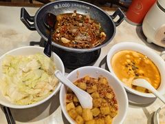 -味上湘菜馆(阿波罗店)