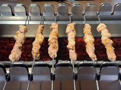 -很久以前羊肉串(南京路第一百货店)