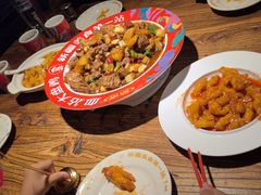 血站大盘鸡-血站大盘鸡(建设店)