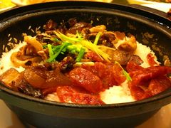 腊味煲仔饭-新南华大酒店(广中店)