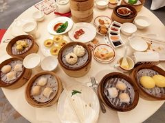 -香宫中餐厅·大连香格里拉(人民路店)