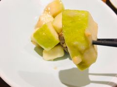 话梅芭乐-铁道茶苑.色稷餐厅(莲花南路店)