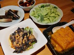 苏子叶黄瓜-望京一号·重庆江湖菜(工体店)