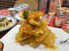 -老郑家东北春饼(龙悦居店)