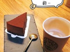 -阿什卡咖啡馆ESSCA COFFEE(塔里木石油宾馆店)